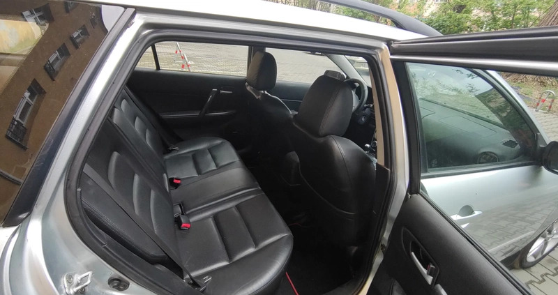 Mazda 6 cena 6000 przebieg: 295000, rok produkcji 2006 z Łódź małe 29
